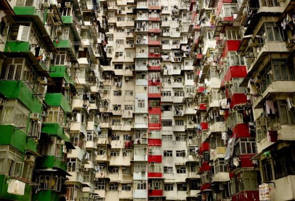 Photograph Chris Frazer Smith Apartments Ii on One Eyeland